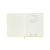 Notes MOLESKINE Classic XL (19x25 cm), linie, twarda, hay yellow, 192 strony, żółty-248125