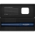 Pióro wieczne KAWECO X MOLESKINE M - niebieskie-248148