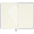 Notes MOLESKINE Classic P (9x14cm), w linie, twarda oprawa, 192 strony, hydrangea blue-248205