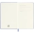 Notes MOLESKINE Classic P (9x14cm), w linie, twarda oprawa, 192 strony, hydrangea blue-248206