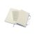 Notes MOLESKINE Classic P (9x14cm), w linie, twarda oprawa, 192 strony, hydrangea blue-248208