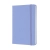 Notes MOLESKINE Classic P (9x14cm), w linie, twarda oprawa, 192 strony, hydrangea blue-248211