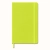 Notes MOLESKINE Classic L (13x21cm), w linie, twarda oprawa, 240 stron, lemon green-248215