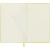 Notes MOLESKINE Classic L (13x21cm), w linie, twarda oprawa, 240 stron, lemon green-248217