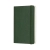 Notes MOLESKINE P (9x14cm), w linie, miękka oprawa, 192 strony, myrtle green-248238