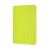 Notes MOLESKINE Classic P (9x14cm), w linie, miękka oprawa, 192 strony, lemon green-248254