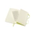 Notes MOLESKINE Classic P (9x14cm), w linie, miękka oprawa, 192 strony, lemon green-248260
