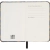 Notes MOLESKINE Pro Jedwab XS, gładki, edycja limitowana, w pudełku, niebieski-248274