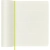 Notes MOLESKINE Classic XL (19x25cm), w linie, miękka oprawa, 192 strony, lemon green-248293