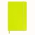 Notes MOLESKINE Classic P (9x14cm), gładki, twarda oprawa, 192 strony, lemon green-248314