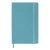 Notes MOLESKINE Classic P (9x14cm), w linie, twarda oprawa, 192 strony, reef blue