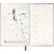 Notatnik MOLESKINE Harry Potter Lumos 2024, 13x21cm, w linie, edycja limitowana-248347