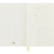 Notes MOLESKINE Classic L (13x21cm), w linie, miękka oprawa, 192 strony, lemon green-248354