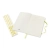 Notes MOLESKINE Classic L (13x21cm), w linie, miękka oprawa, 192 strony, lemon green-248355