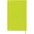 Notes MOLESKINE Classic L (13x21cm), w linie, miękka oprawa, 192 strony, lemon green-248356