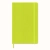 Notes MOLESKINE Classic L (13x21cm), w linie, miękka oprawa, 192 strony, lemon green-248357