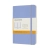 Notes MOLESKINE Classic P (9x14cm), w linie, miękka oprawa, 192 strony, hydrangea blue