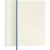 Notes MOLESKINE Classic P (9x14cm), w linie, miękka oprawa, 192 strony, hydrangea blue-248371