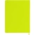 Notes MOLESKINE Classic XL (19x25cm), w linie, twarda oprawa, 192 strony, lemon green-248381