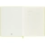 Notes MOLESKINE Classic XL (19x25cm), w linie, twarda oprawa, 192 strony, lemon green-248382
