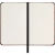 Notes MOLESKINE Pro Jedwab XS, gładki, edycja limitowana, w pudełku, bordowy-248446