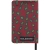 Notes MOLESKINE Pro Jedwab XS, gładki, edycja limitowana, w pudełku, bordowy-248448