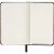 Notes MOLESKINE Pro Jedwab XS, gładki, edycja limitowana, w pudełku, bordowy-248450