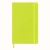 Notes MOLESKINE Classic L (13x21cm), gładki, twarda oprawa, 240 stron, lemon green-248480