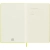Notes MOLESKINE Classic L (13x21cm), gładki, twarda oprawa, 240 stron, lemon green-248482