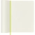 Notes MOLESKINE Classic XL (19x25cm), gładki, miękka oprawa, 192 strony, lemon green-248489