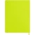 Notes MOLESKINE Classic XL (19x25cm), gładki, miękka oprawa, 192 strony, lemon green-248491