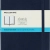 Notes MOLESKINE L (13x21cm) w kropki, miękka oprawa, sapphire blue, 192 strony, niebieski-248545