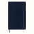 Notes MOLESKINE L (13x21cm) w kropki, miękka oprawa, sapphire blue, 192 strony, niebieski-248553