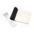 Art Sketch Pad Album MOLESKINE Square (19x19 cm), 48 stron, czarny-248558