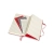 Notes MOLESKINE Passion Journal Recipe 400 str czerwony-248594