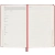 Notes MOLESKINE Passion Journal Recipe 400 str czerwony-248600