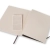 Notes MOLESKINE Classic XL (19x25cm) w kropki, miękka oprawa, 192 strony, czarny-248644
