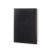 Notes MOLESKINE Classic XL (19x25cm) w kropki, miękka oprawa, 192 strony, czarny-248648