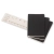 Zestaw 3 Zeszytów MOLESKINE Cahier Journals P (9x14cm) w linie, 64 strony, czarny-248655