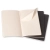 Zestaw 3 Zeszytów MOLESKINE Cahier Journals P (9x14cm) w linie, 64 strony, czarny-248662