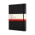 Adresownik MOLESKINE XL 19x25cm twarda oprawa 192 strony czarny