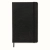 Notes MOLESKINE Classic edycja limitowana, twarda oprawa skórzana L (13x21 cm) w linie, czarny-248666