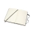 Notes MOLESKINE Classic edycja limitowana, twarda oprawa skórzana L (13x21 cm) w linie, czarny-248669