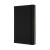 Notes MOLESKINE Classic edycja limitowana, twarda oprawa skórzana L (13x21 cm) w linie, czarny-248673