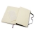 Notes MOLESKINE Classic P (9x14cm) gładki, twarda oprawa, 192 strony, czarny-248682
