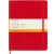 Notes MOLESKINE Classic XL 19x25cm w linie miękka oprawa 192 str czerwony-248713