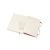 Notes MOLESKINE Classic XL 19x25cm w linie miękka oprawa 192 str czerwony-248716