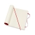 Notes MOLESKINE Classic XL 19x25cm w linie miękka oprawa 192 str czerwony-248718