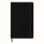Notes MOLESKINE Classic L (13x21cm) w kratkę, twarda oprawa, 240 stron, czarny-248723