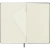Notes MOLESKINE Classic L (13x21cm) w kratkę, twarda oprawa, 240 stron, czarny-248725